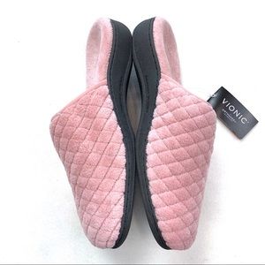 vionic by orthaheel adilyn orthotic slippers